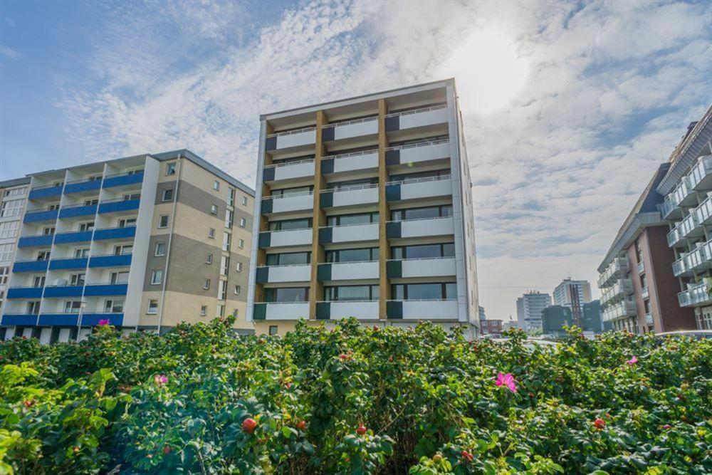 Beachdream-Wohnung-06 Westerland Ngoại thất bức ảnh