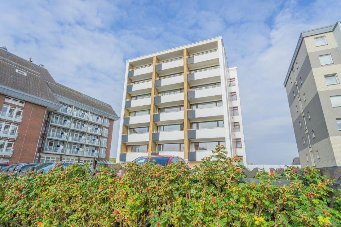 Beachdream-Wohnung-06 Westerland Ngoại thất bức ảnh