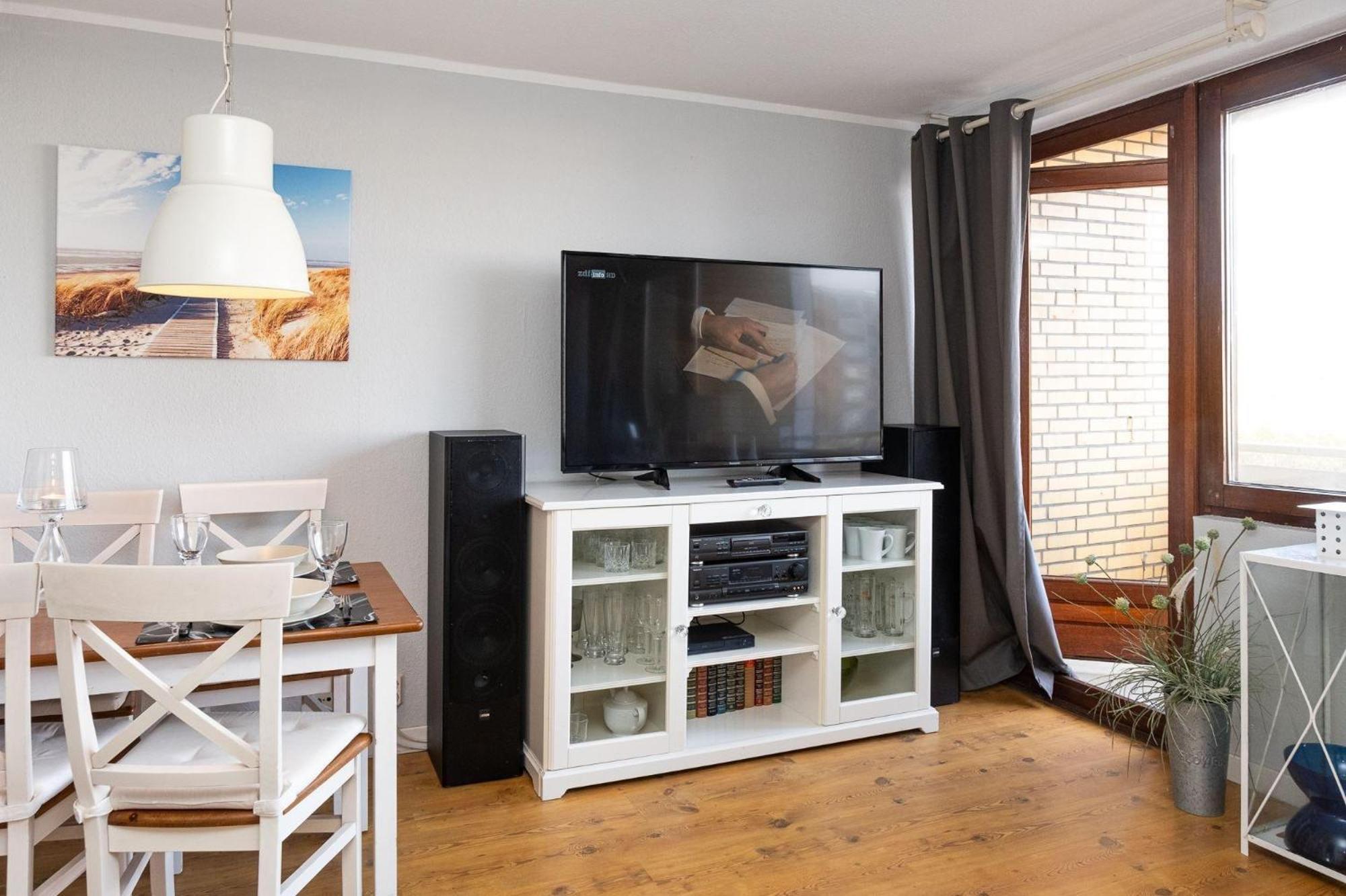 Beachdream-Wohnung-06 Westerland Ngoại thất bức ảnh