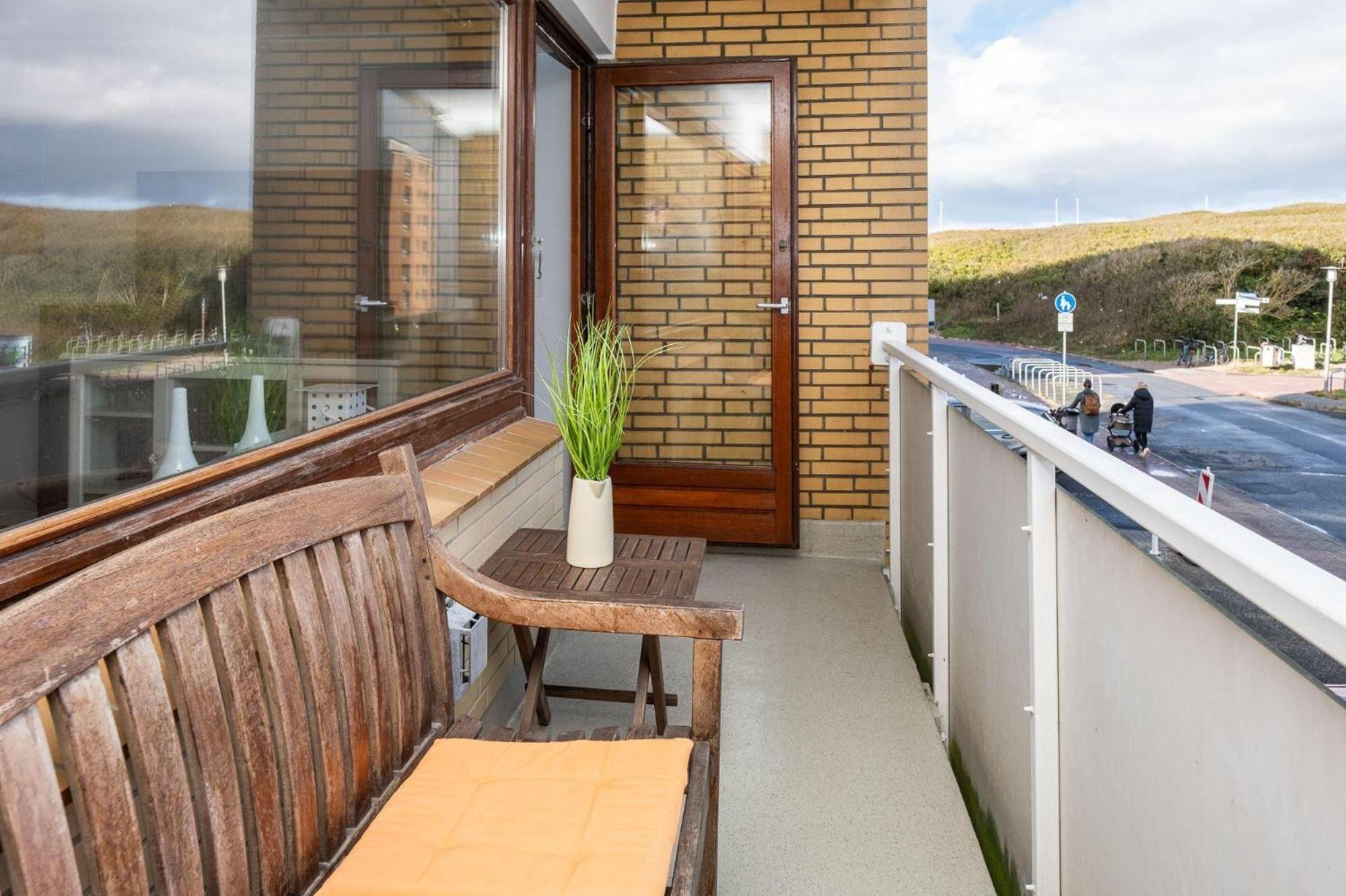 Beachdream-Wohnung-06 Westerland Ngoại thất bức ảnh