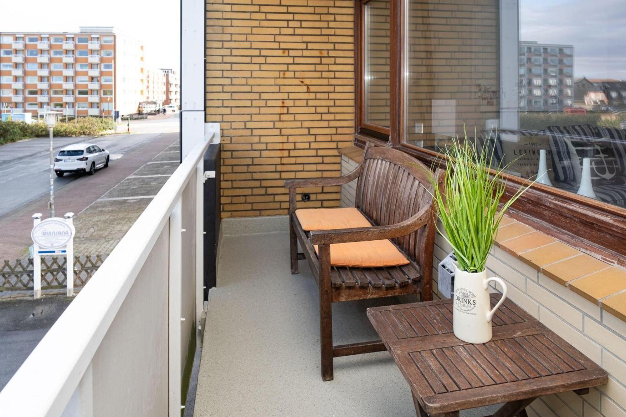 Beachdream-Wohnung-06 Westerland Ngoại thất bức ảnh